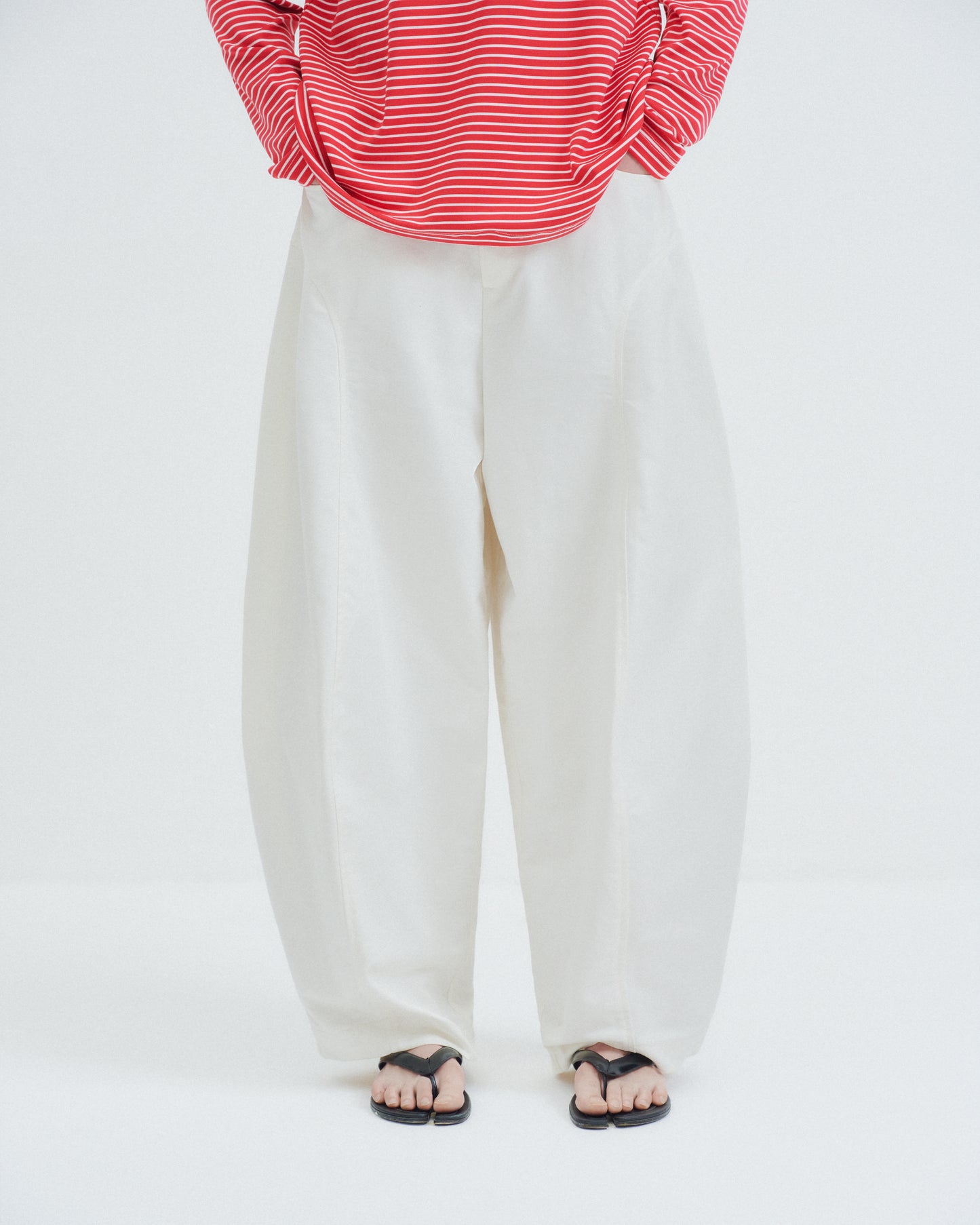 Pantalon Amphora noir