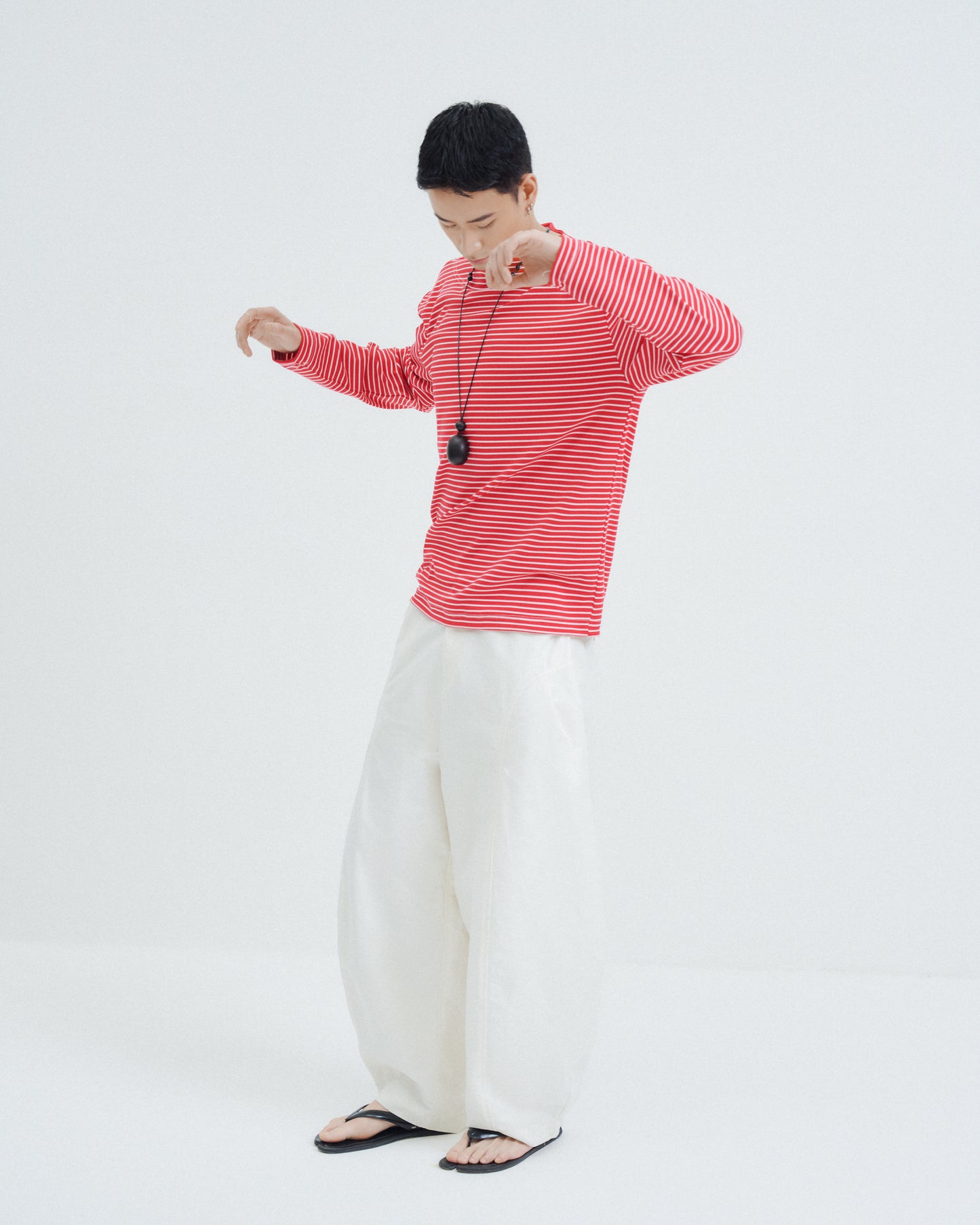 Pantalon Amphora noir