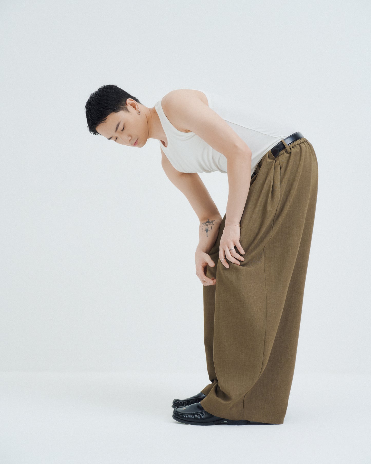 Pantalon Amphora noir