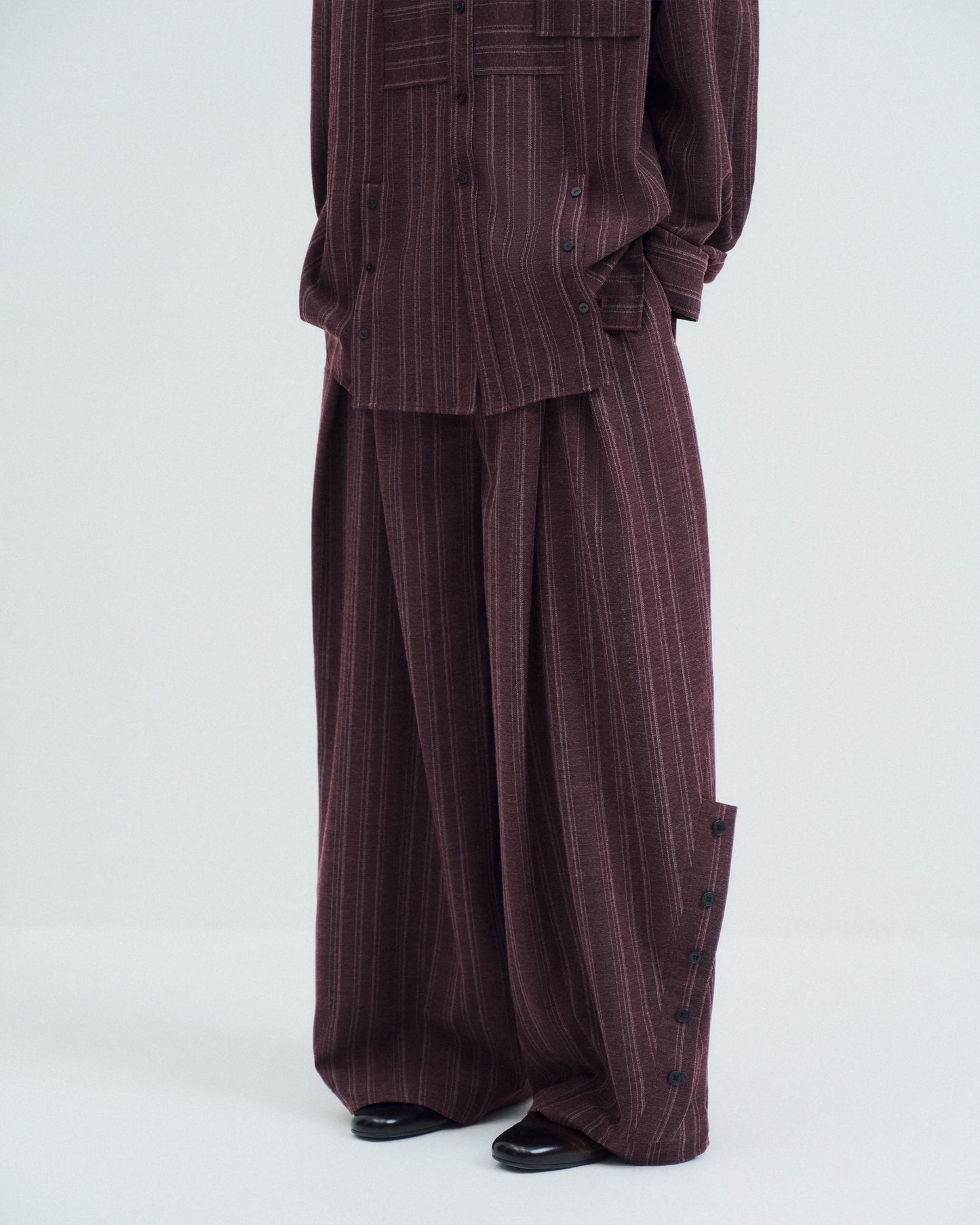 Pantalon Amphora noir