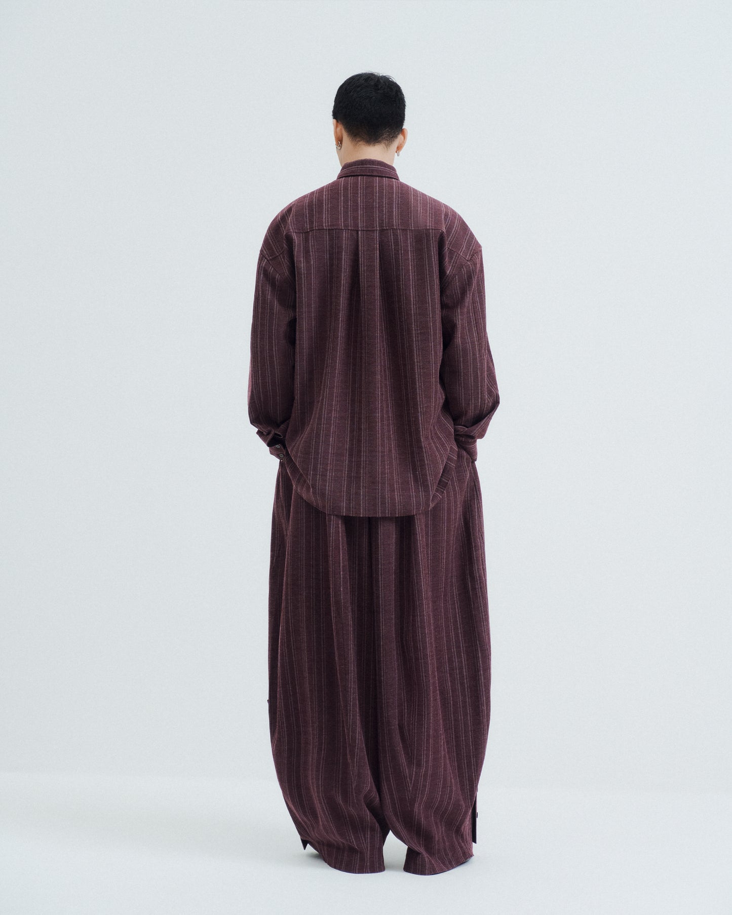 Pantalon Amphora noir