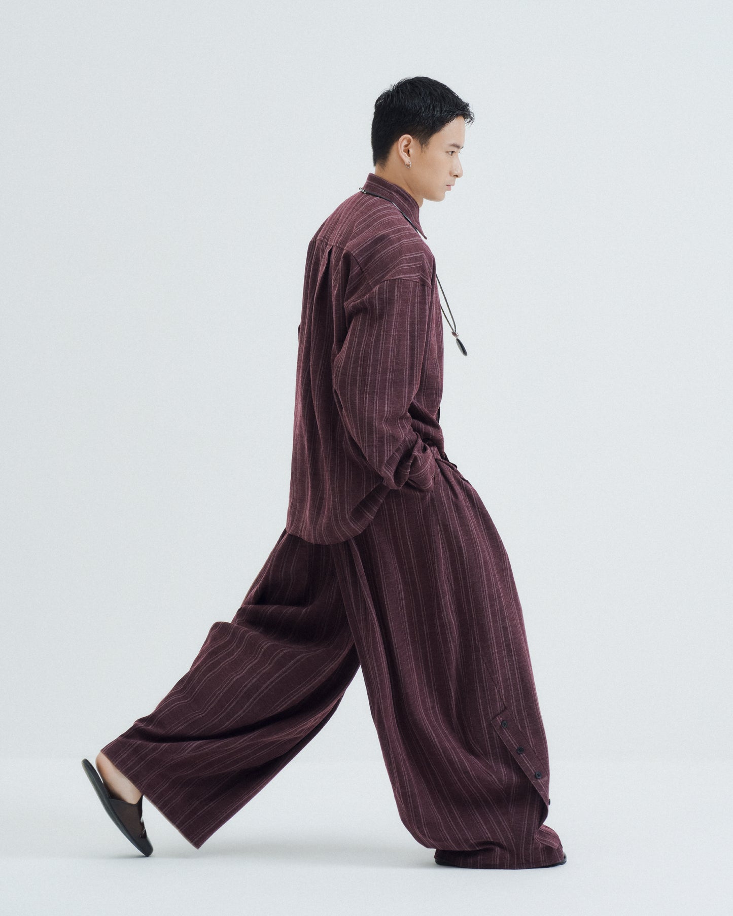 Pantalon Amphora noir