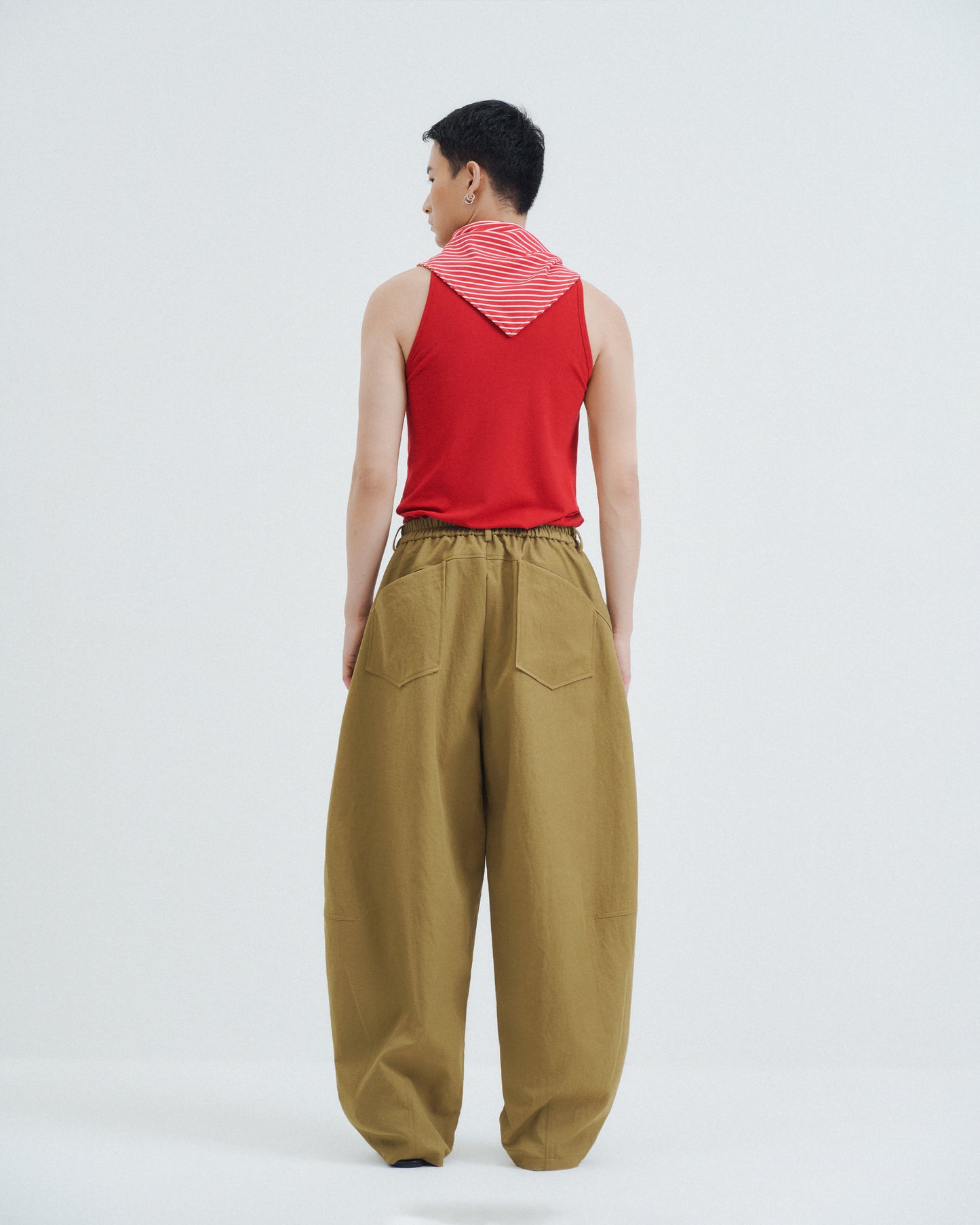 Pantalon Amphora noir