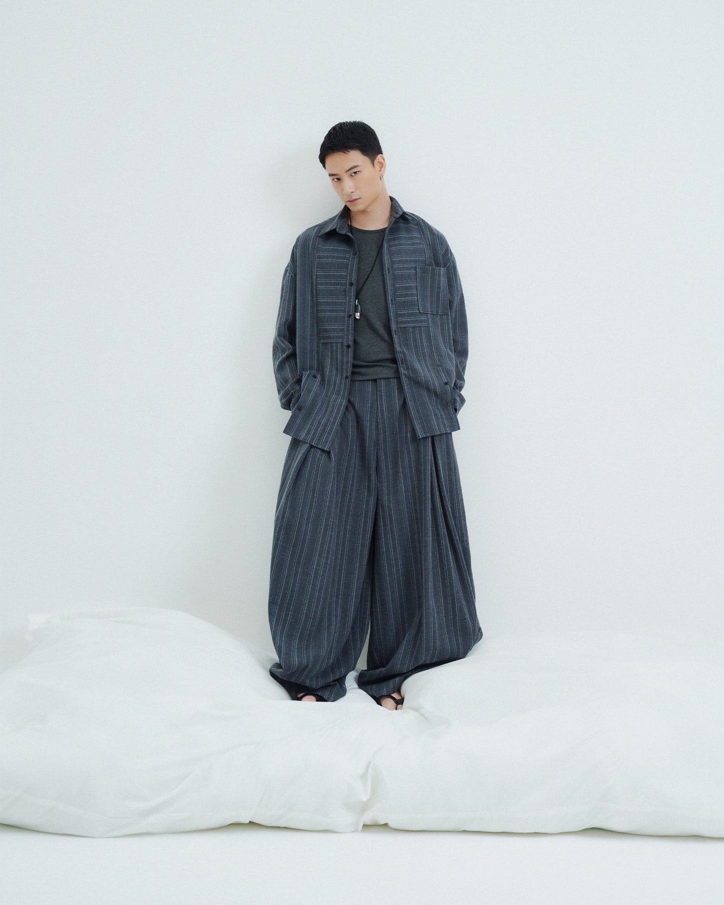 Pantalon Amphora noir