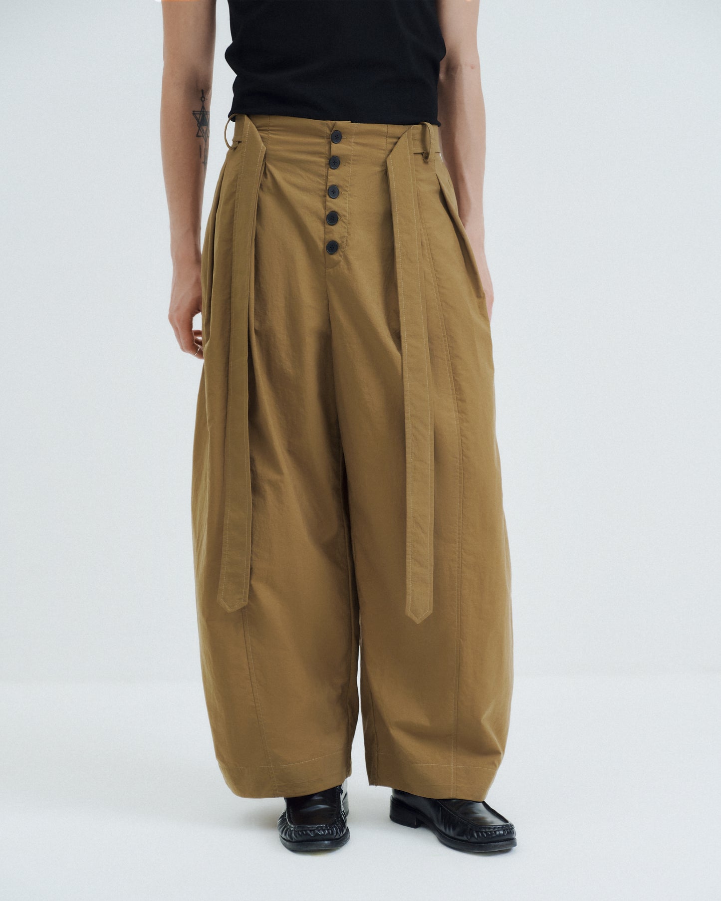 Pantalon Amphora noir