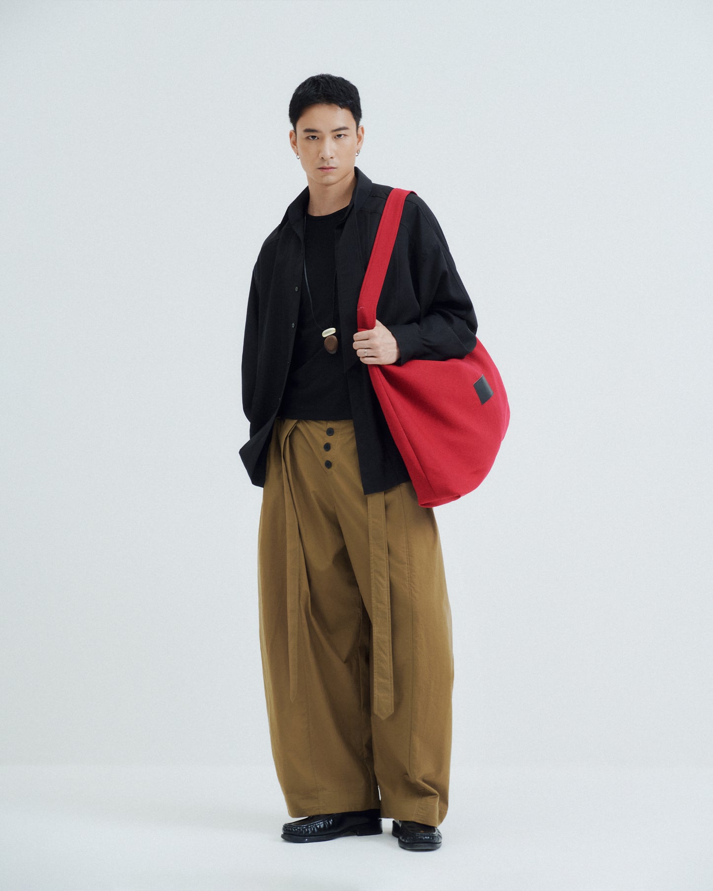 Pantalon Amphora noir