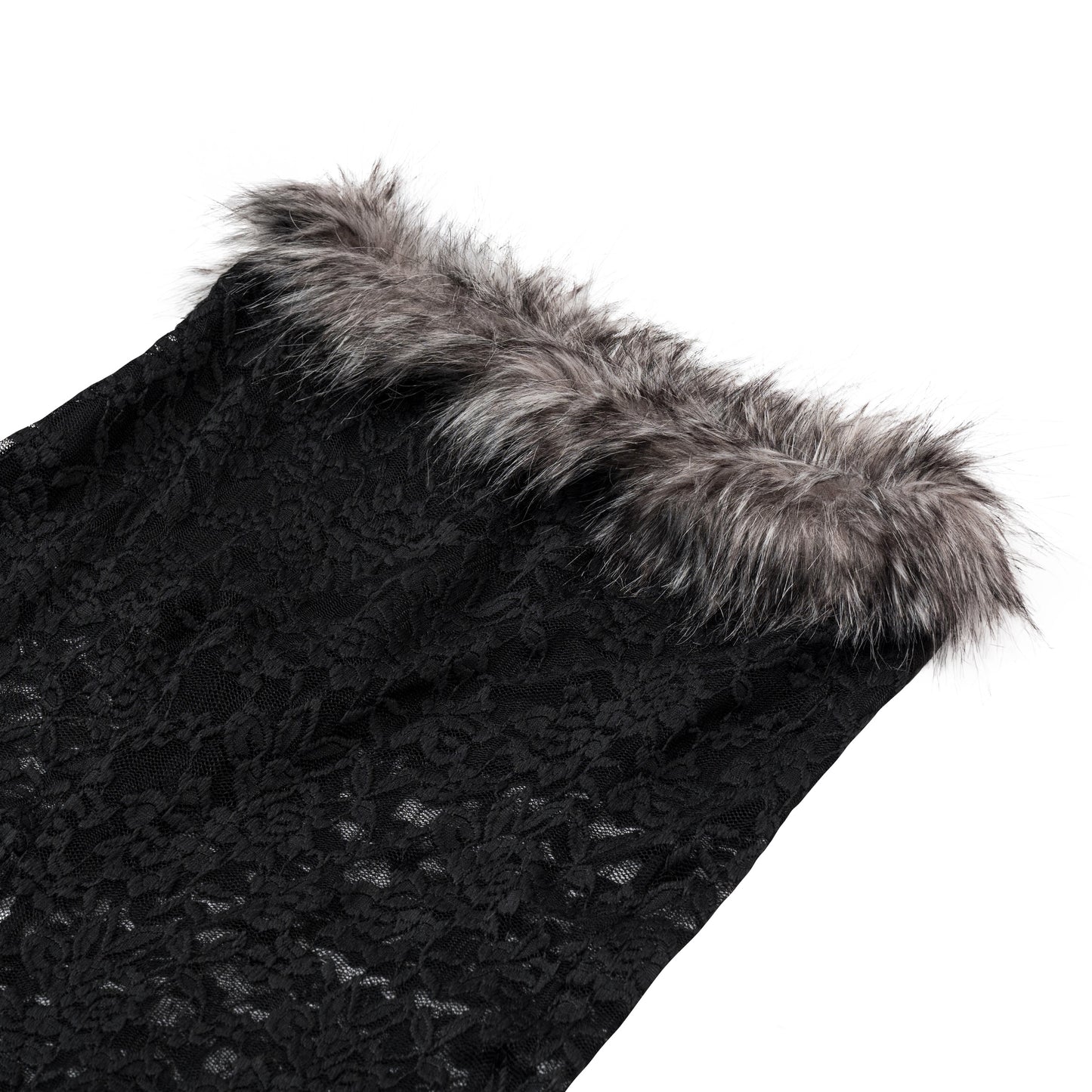 Freya - Faux fur - Legging aesir astoud
