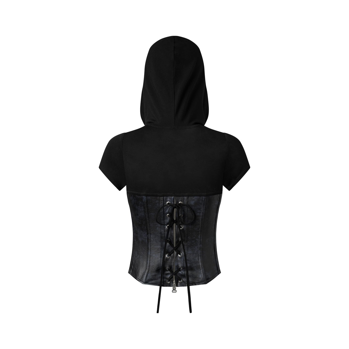 Veste en fausse fourrure Kahlii