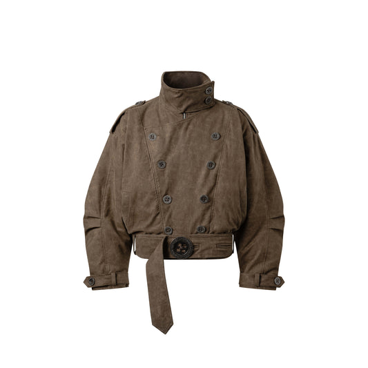 Aesir x Marlon Noah -  Vintage Layer jacket