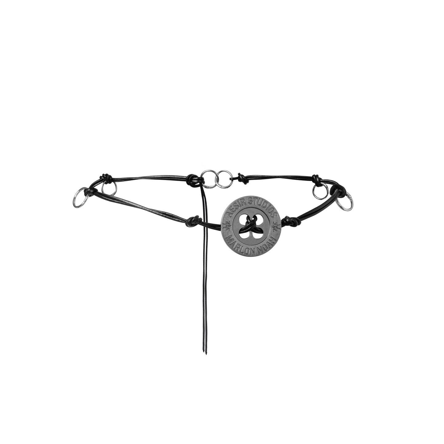 Aesir x Marlon - Button Belt