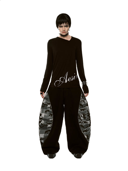 ssss-men-black-frisson-camo-zip-balloon aesir astoud
