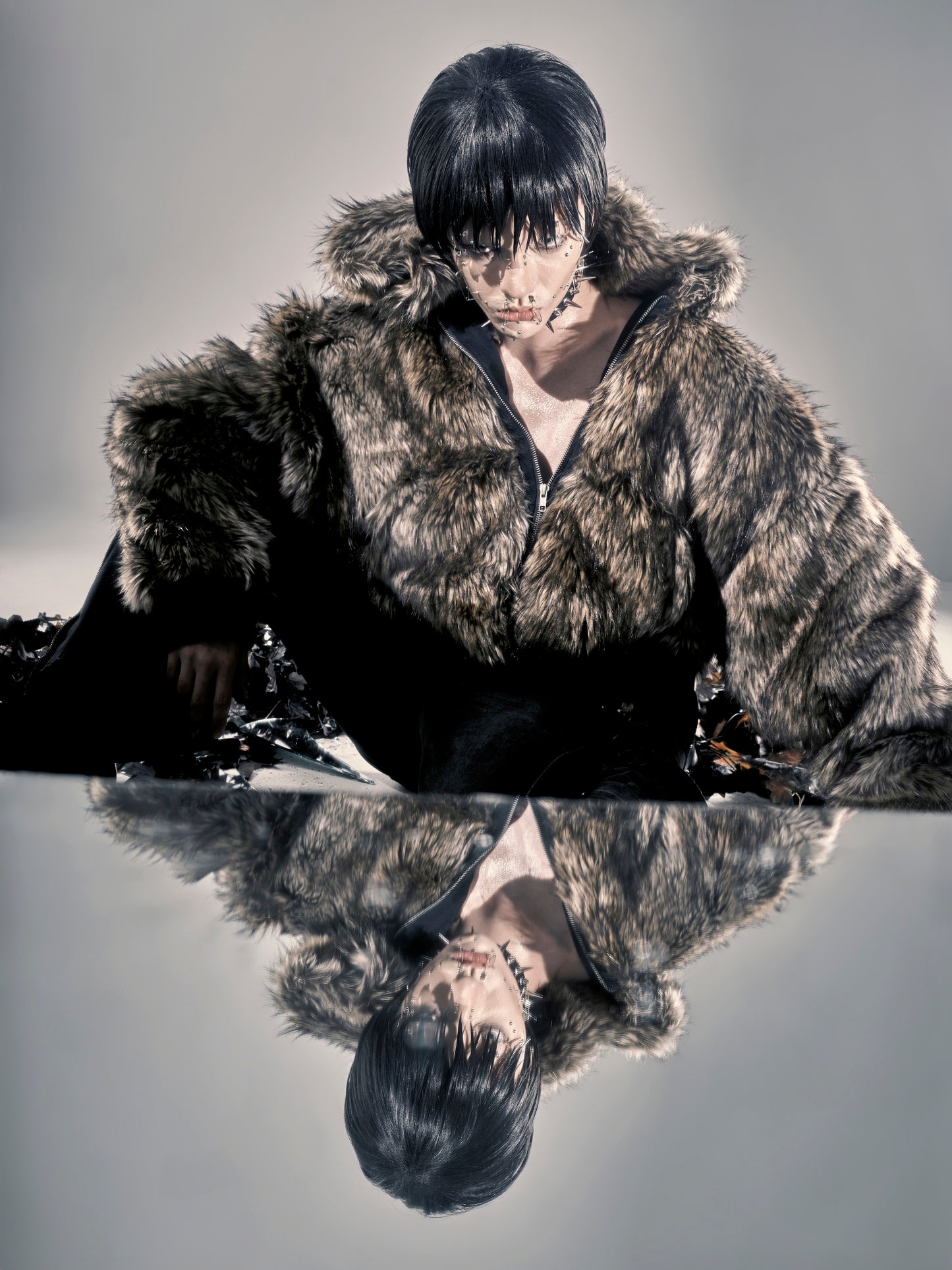 ssss-unisex-wilder-faux-fur-jacket aesir astoud