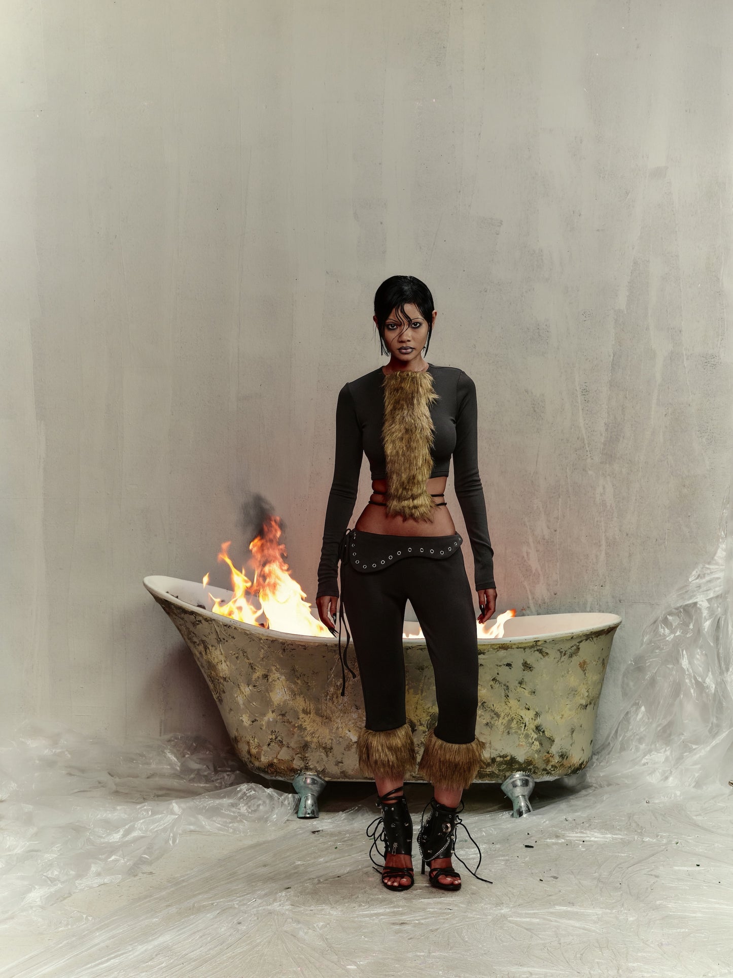 marja-long-sleeve-fur-top aesir astoud