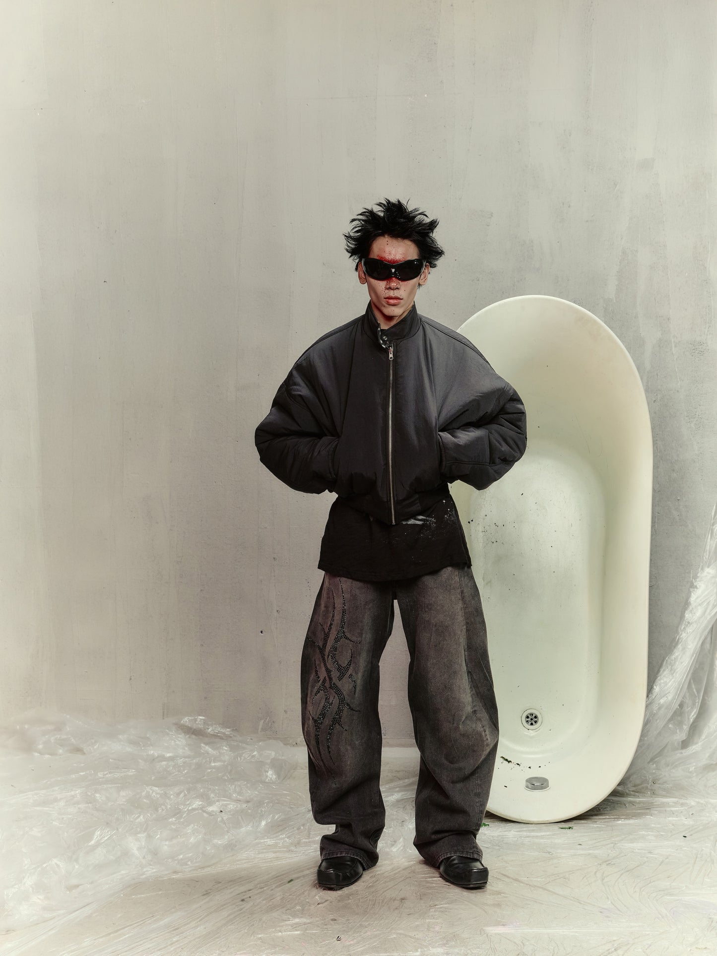 persona-two-side-bomber-jacket aesir astoud