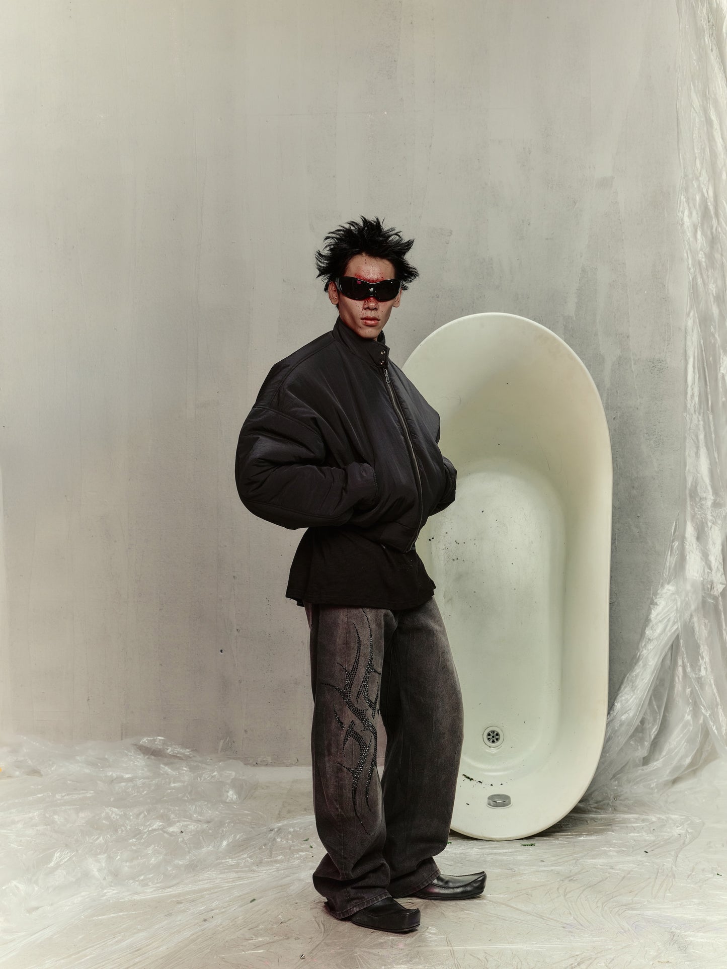 persona-two-side-bomber-jacket aesir astoud