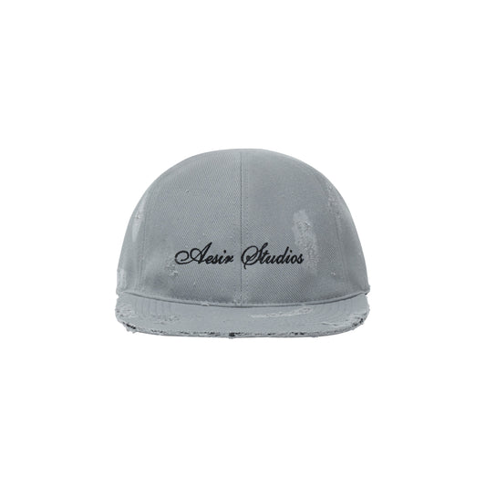 Distressed Cap aesir astoud