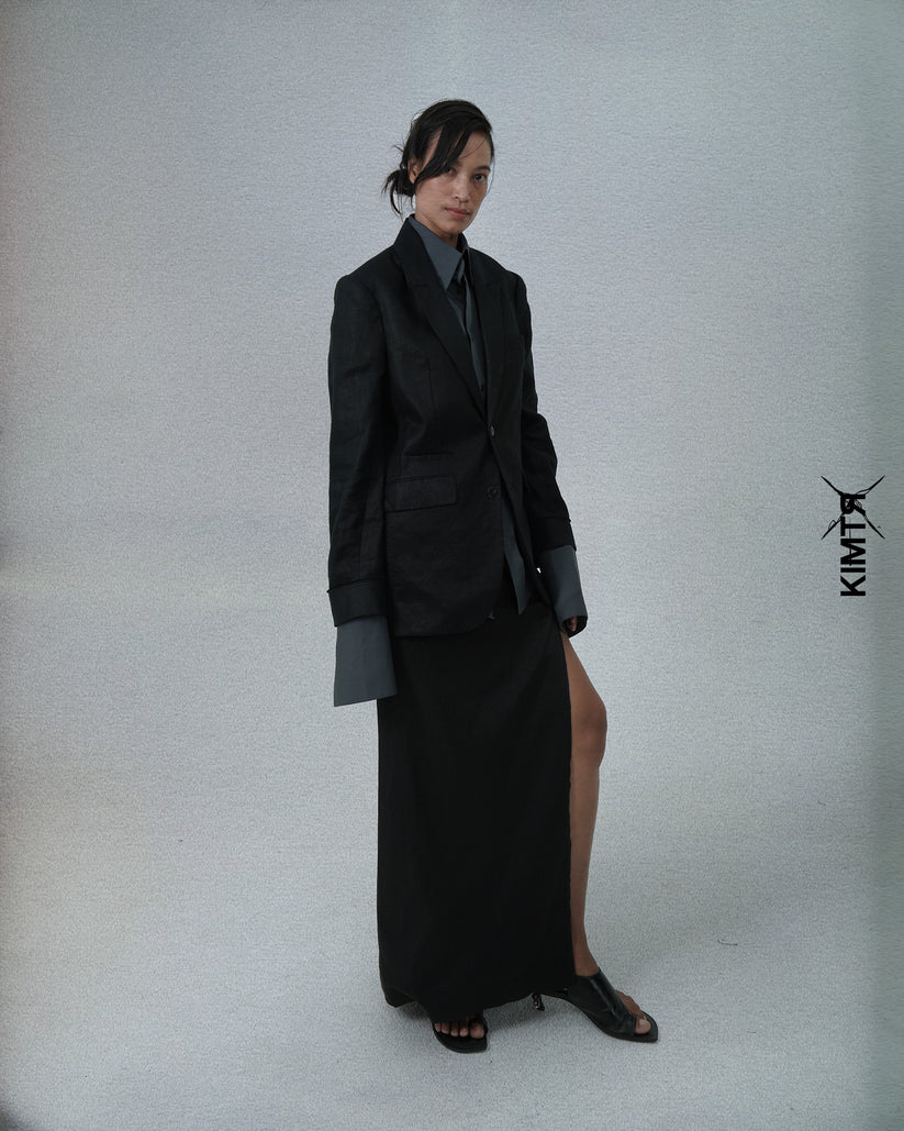 charcoal-linen-blazer kimtr astoud