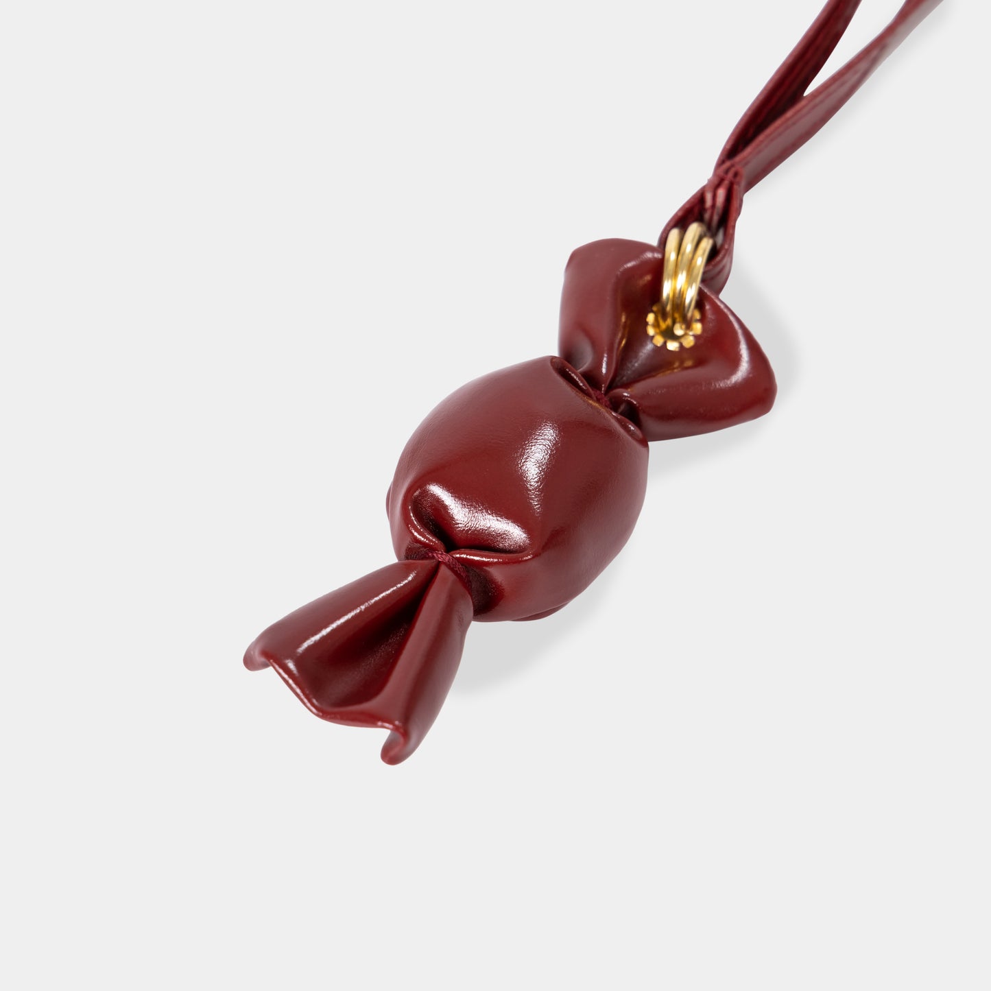 Red Candy Charm