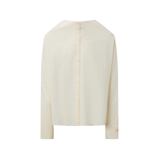 Thủy Đài Cotton Shirt AN HERITAGE ASTOUD
