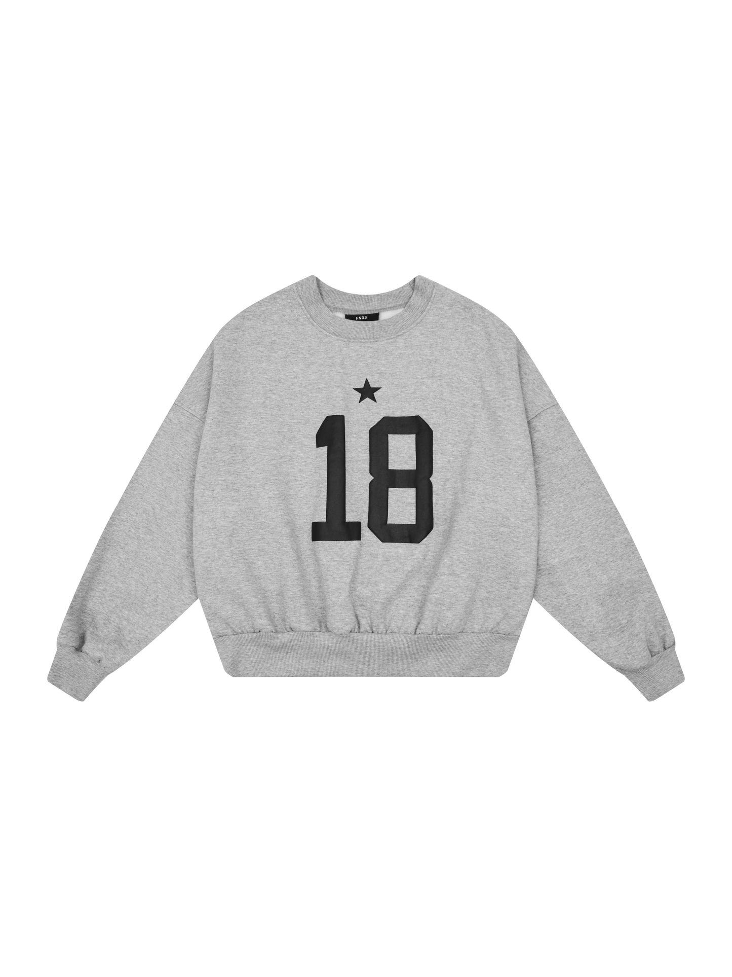 sw13-balance-number-sweater-gray fnos astoud
