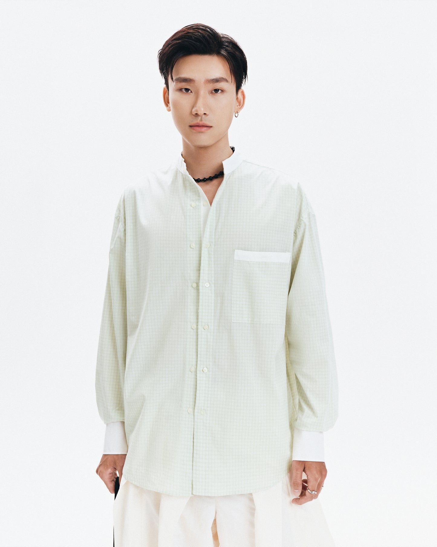 green-and-white-checker-oranda-shirt ain astoud