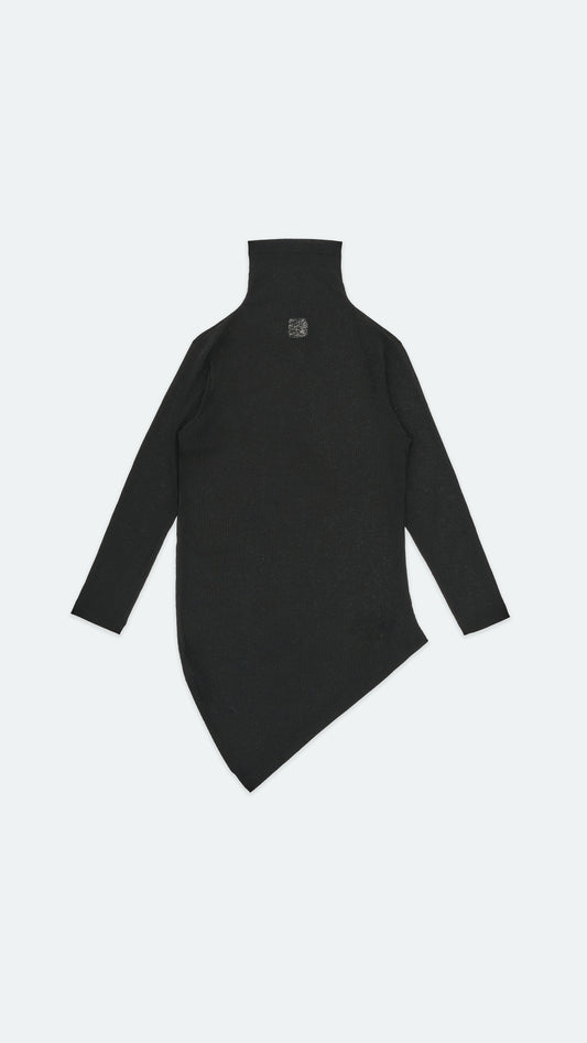 Black Baoy Turtle Top AIN Astoud