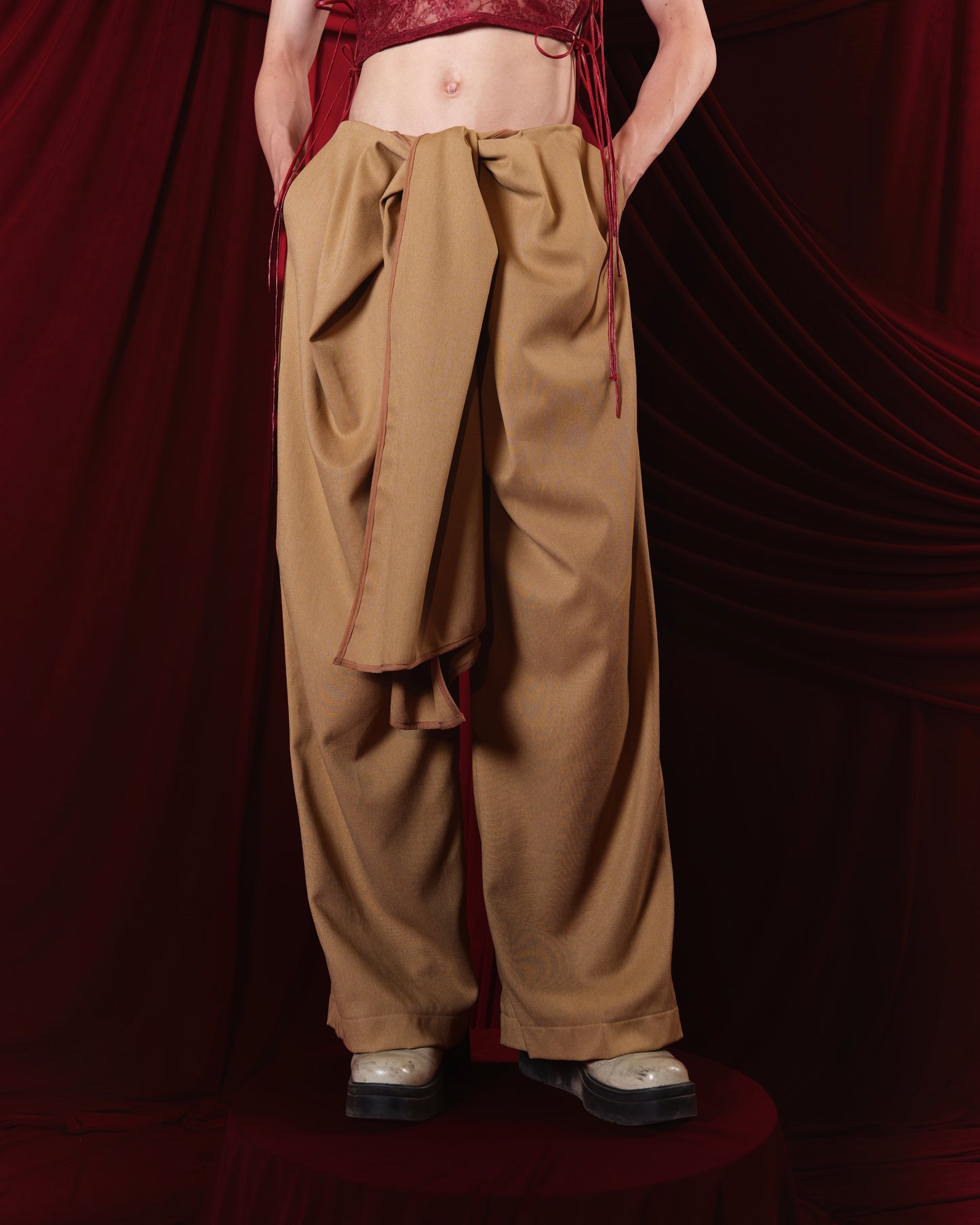 buff-color-hảo-hớn-pants an heritage astoud