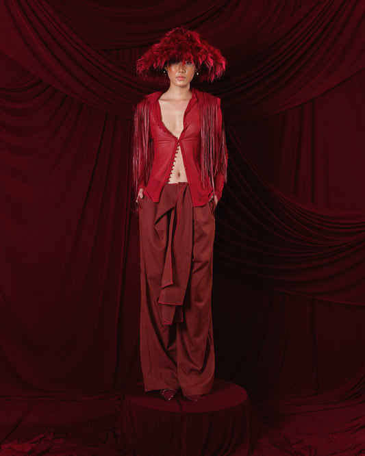 bordeaux-hảo-hớn-pants an heritage astoud
