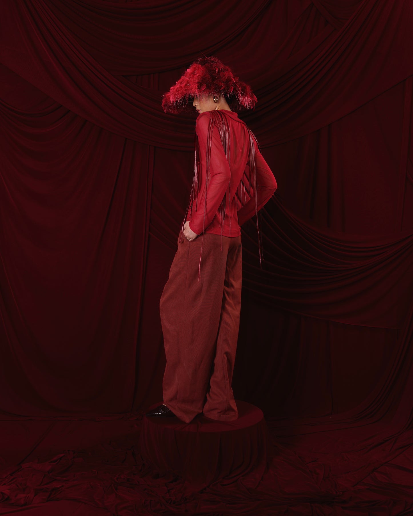 red-tho-lo-sheer-shirt an heritage astoud