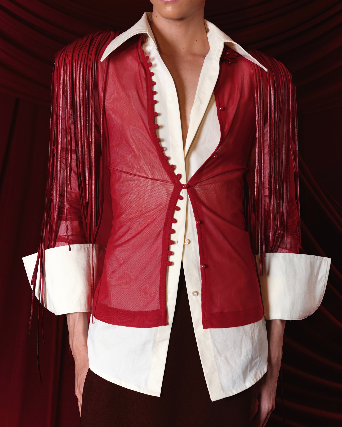 red-tho-lo-sheer-shirt an heritage astoud
