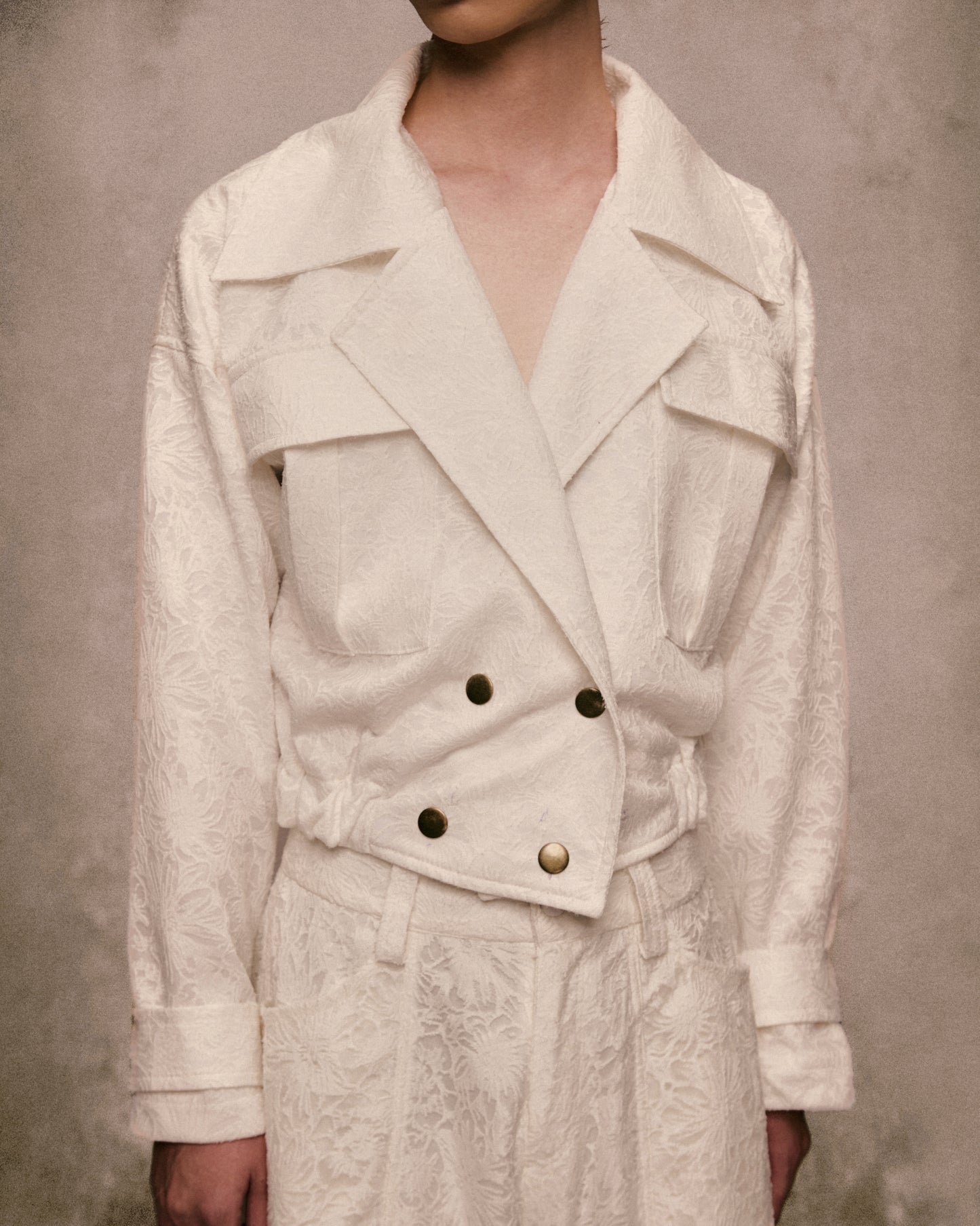 Hàm Tử Lace Jacket AN HERITAGE ASTOUD