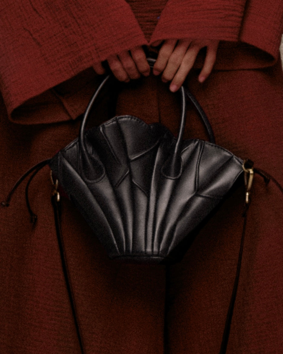 Sac en cuir Hun Đúc