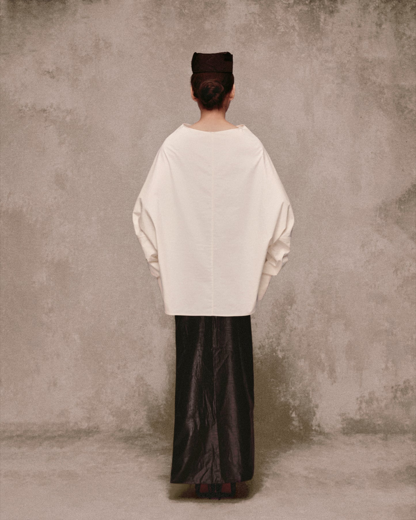 Thủy Đài Cotton Shirt AN HERITAGE ASTOUD