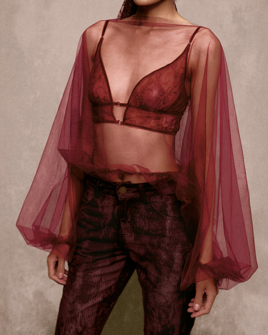 Mả Lạng Lace Bra AN HERITAGE ASTOUD