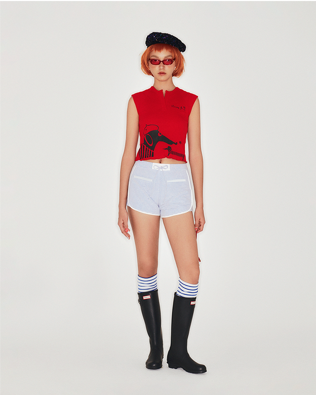 Dashey Top parrey astoud 