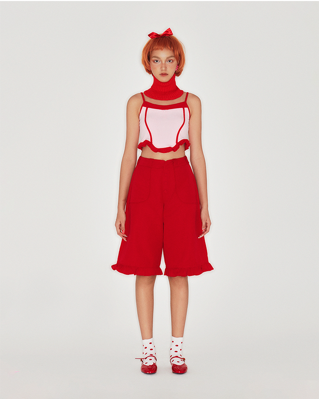 Guimauve Top parrey astoud 