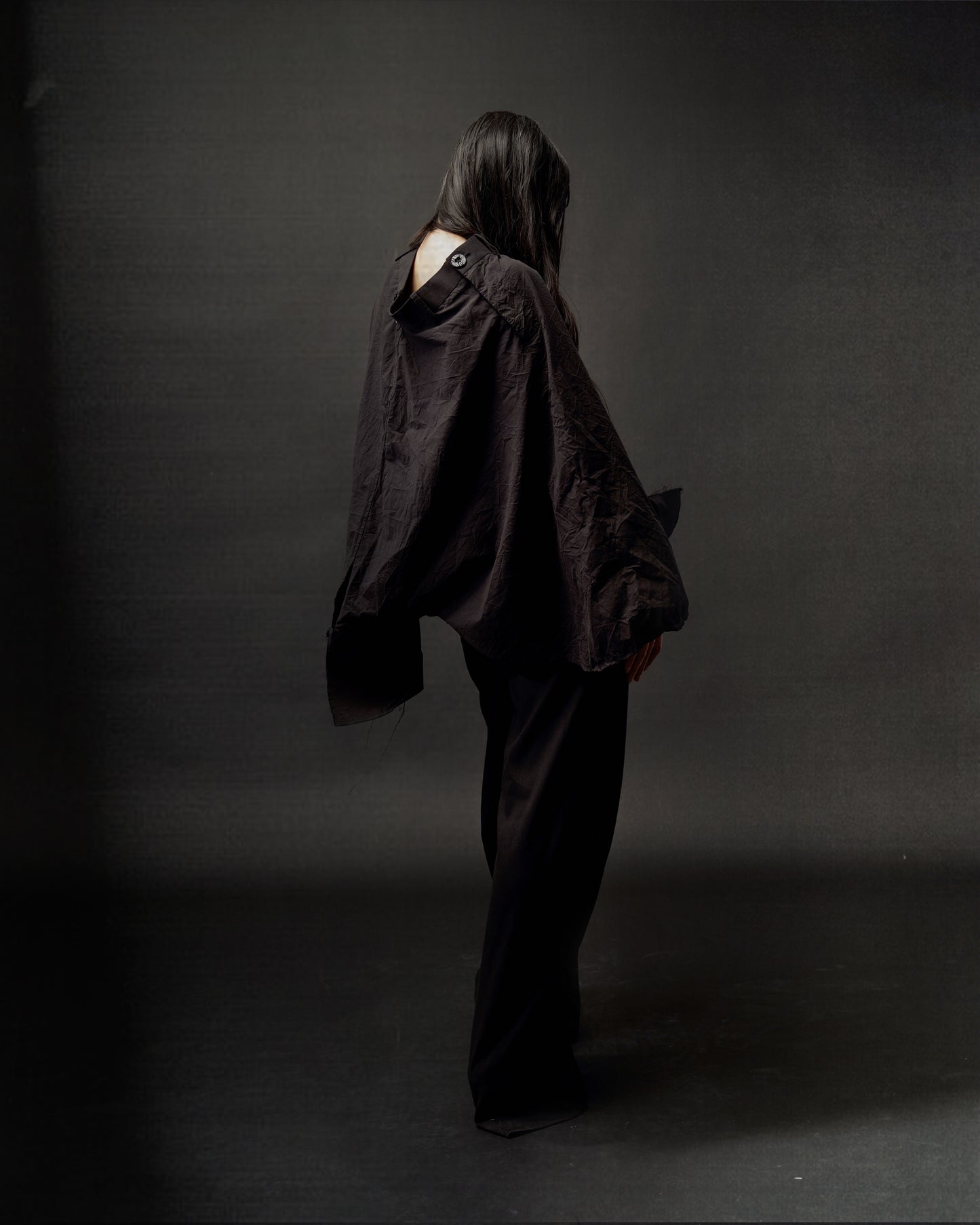 wrapped-wrinkle-shirt kimtr astoud