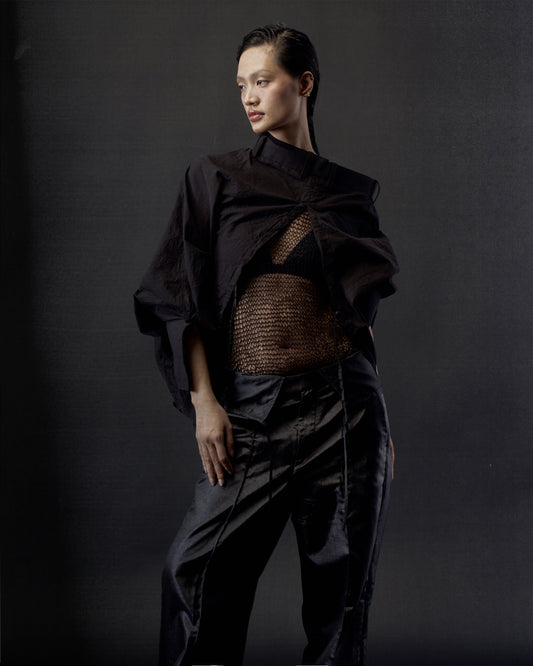 wrapped-wrinkle-shirt kimtr astoud