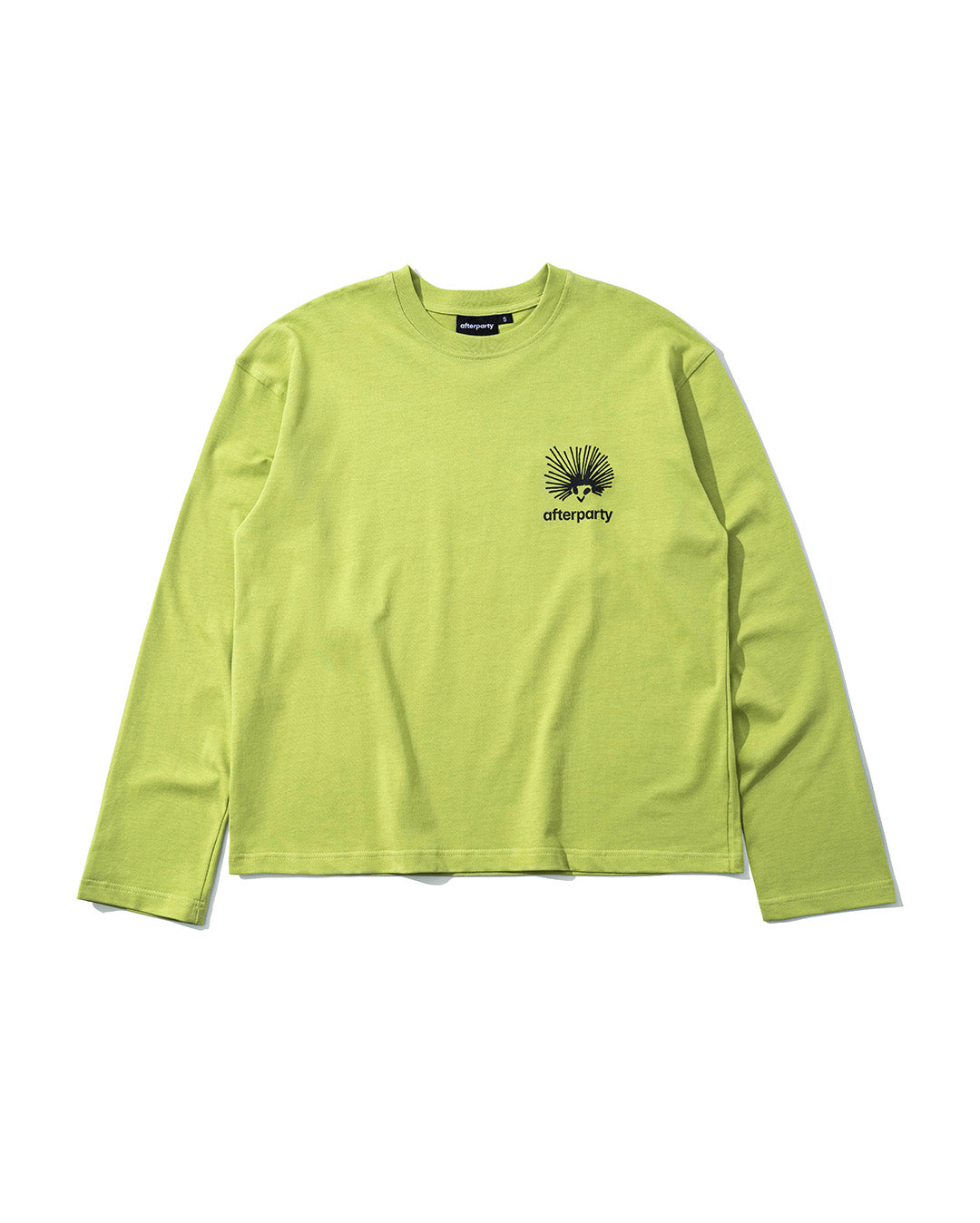 Green Nhim Long Sleeve T-Shirt