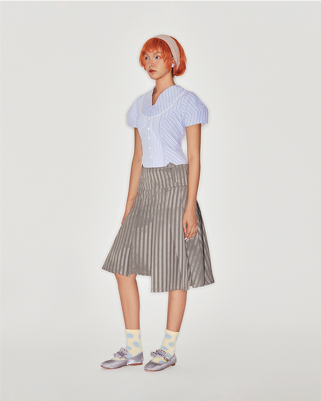 Méli – Mélo Top parrey astoud 