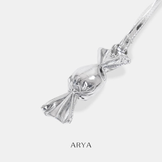 Metallic Candy Charm