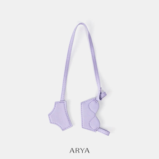 Purple Bikini Charm