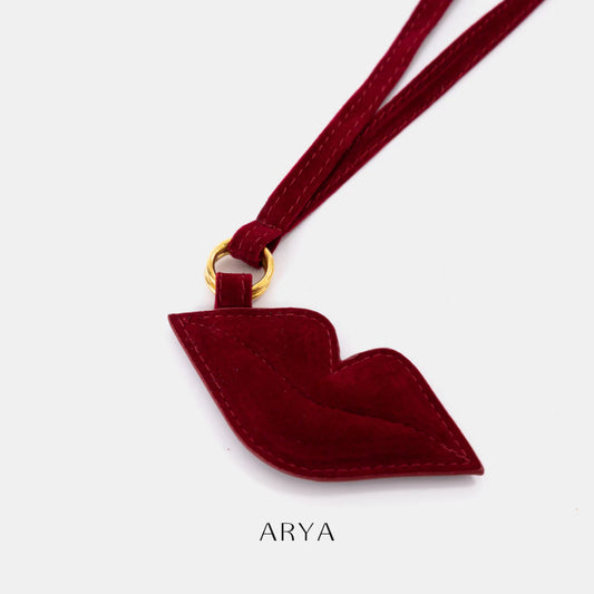 Charme Lèvres Rouges