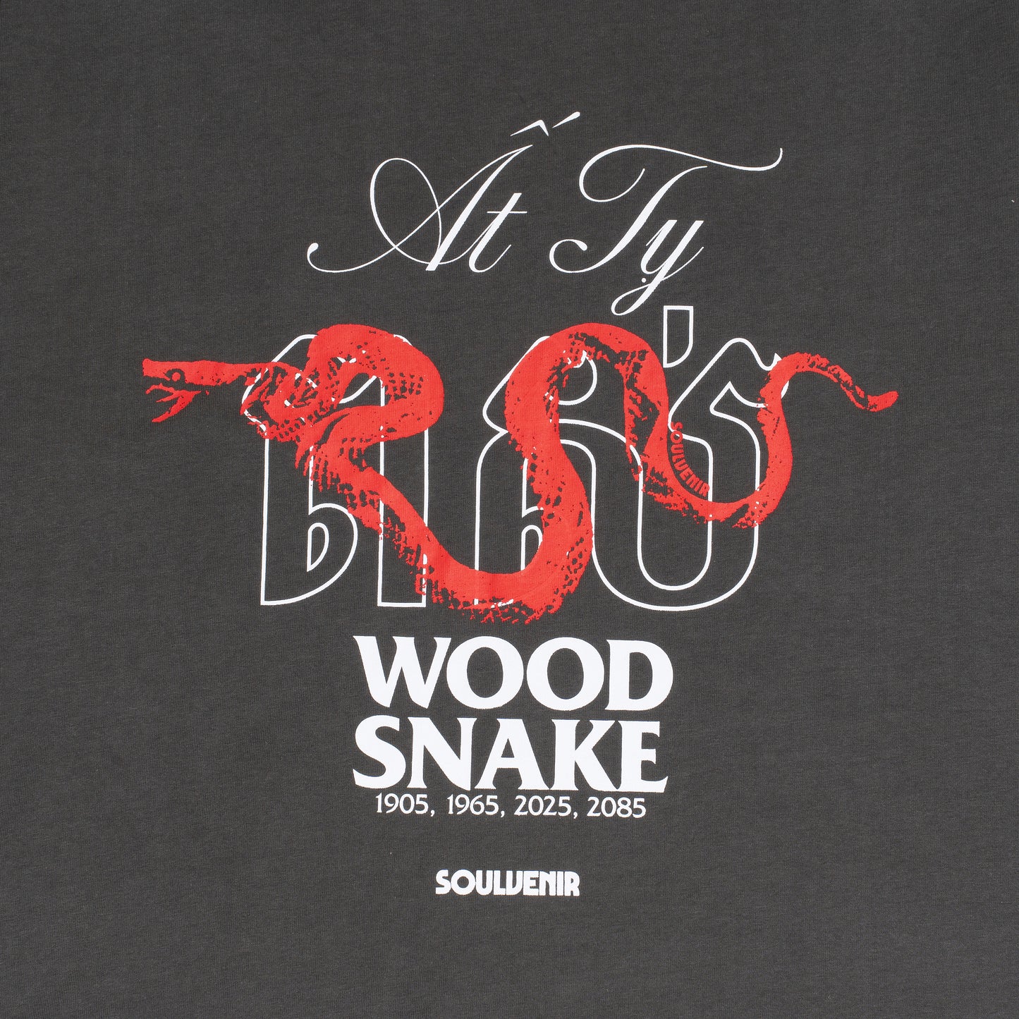 Wood Snake T-shirt
