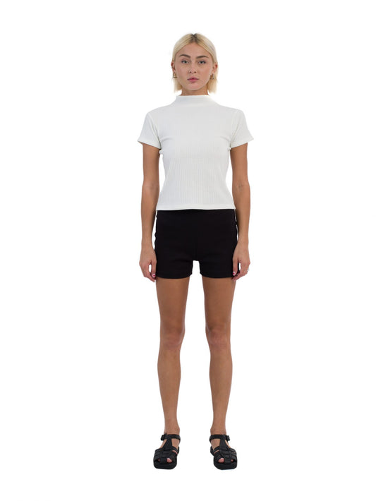 BẠCH VÂN SHORT SLEEVE TOP LAMINAPPAREL ASTOUD