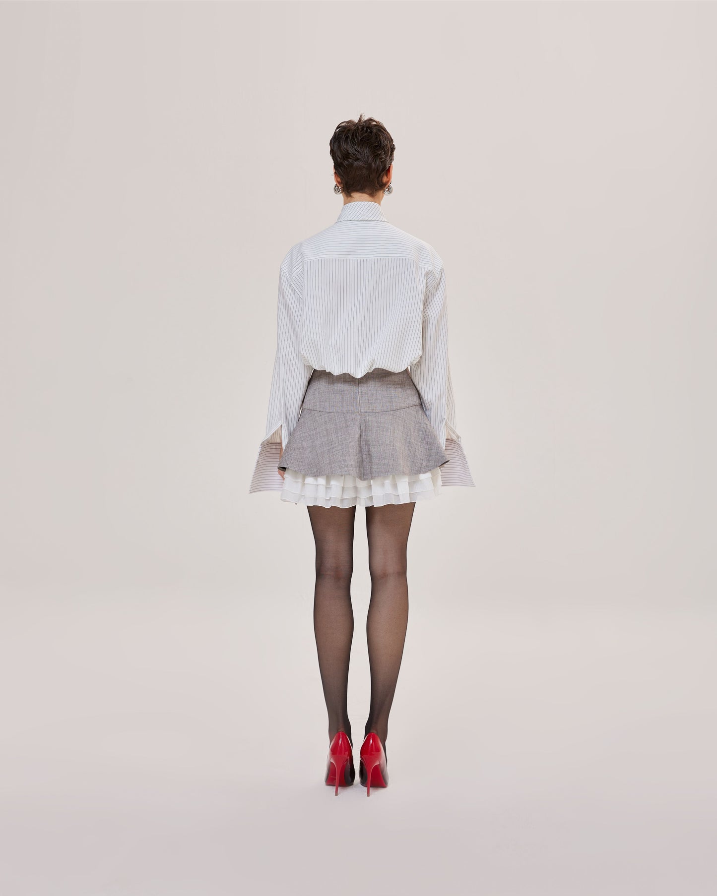 bow-tie-shirt-white astoud caostu