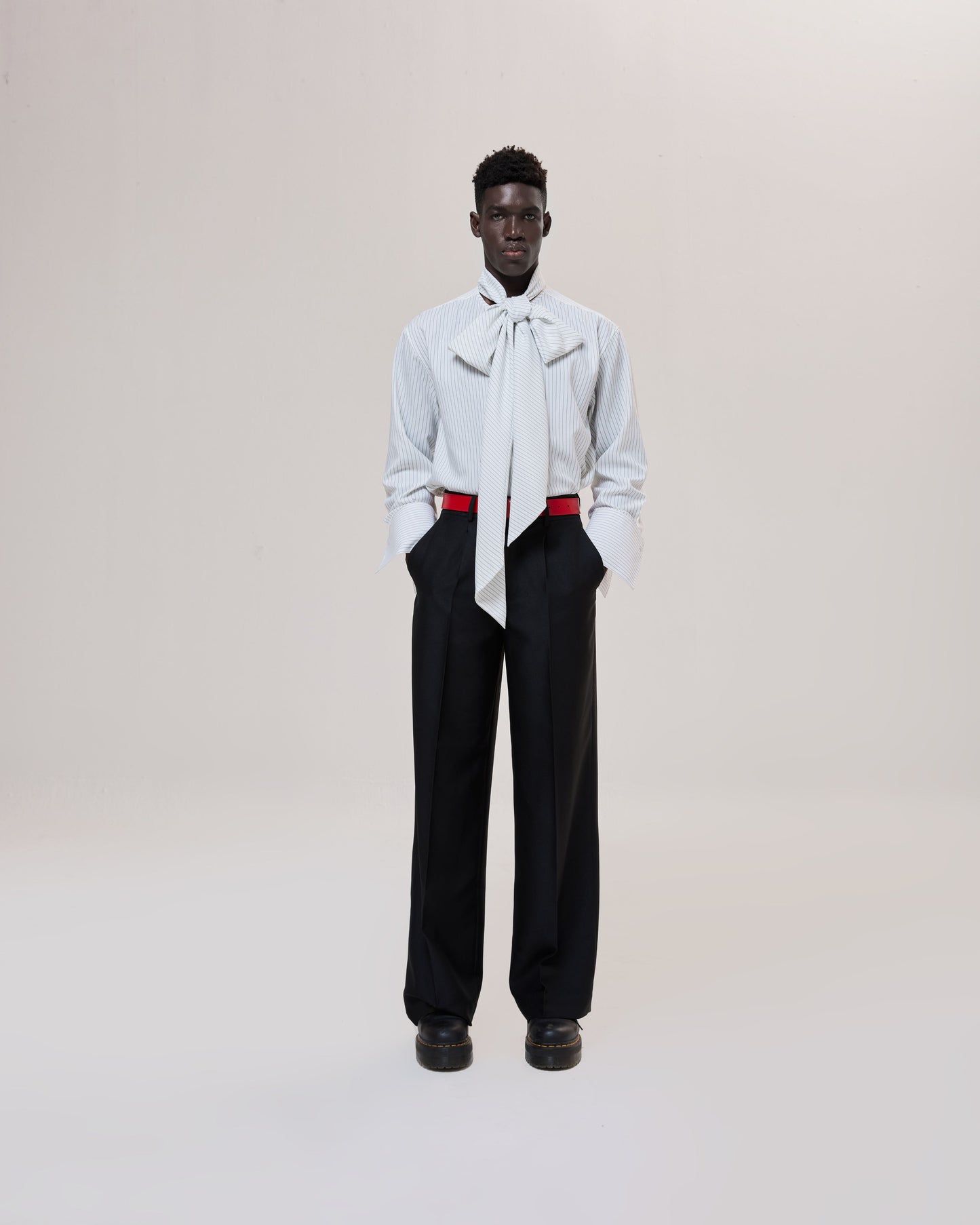 bow-tie-shirt-white astoud caostu