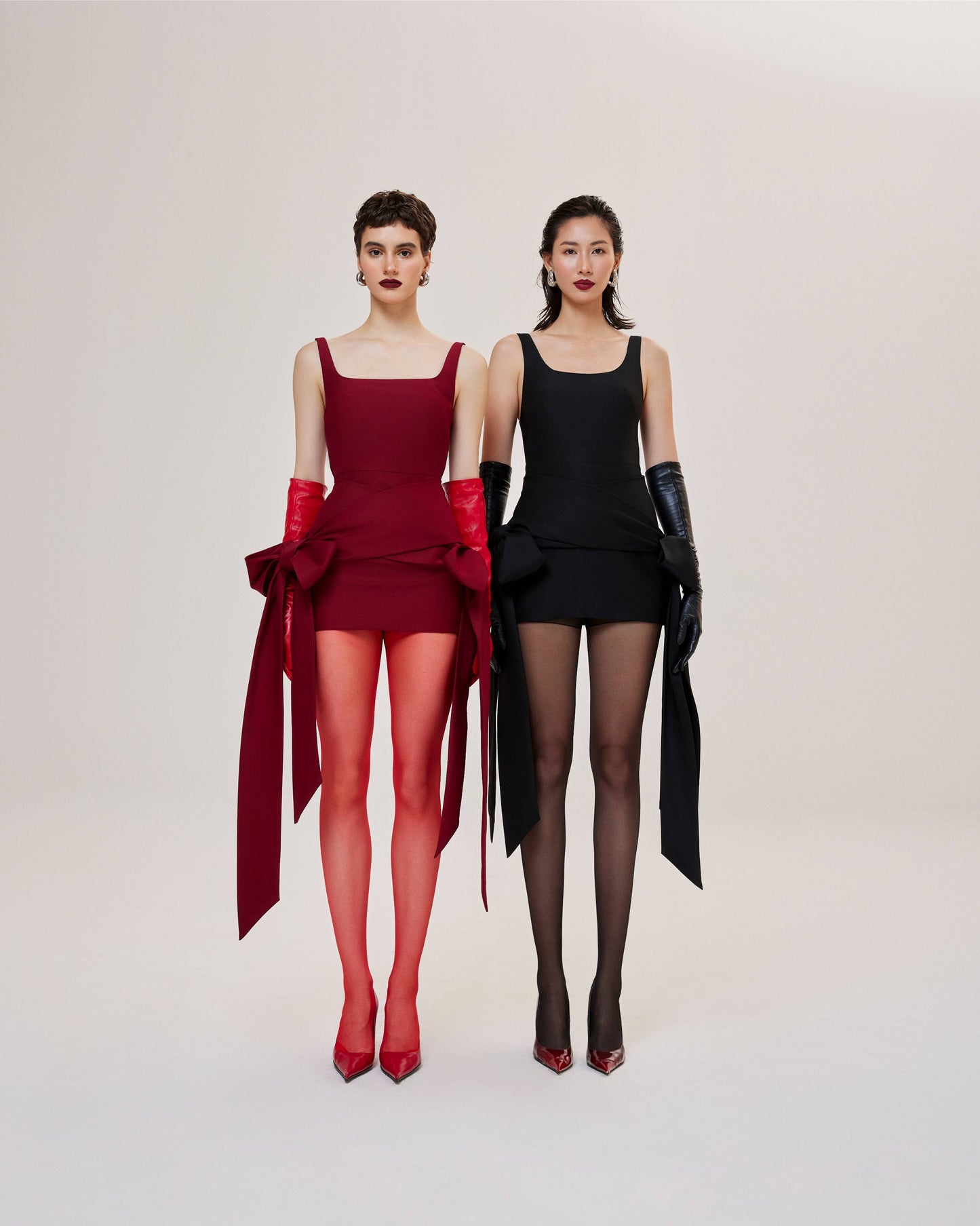 tie-dress-black astoud caostu