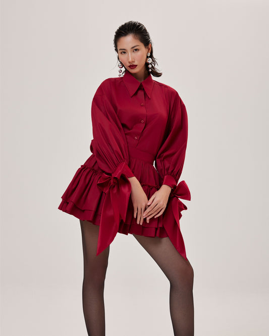 coquette-babe-shirt-red astoud caostu