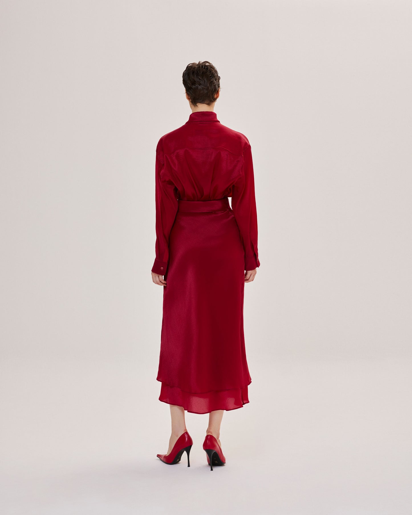 bow-tie-shirt-red astoud caostu